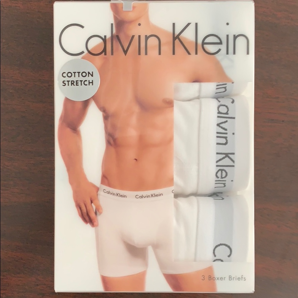 Calvin Klein Boxer briefs